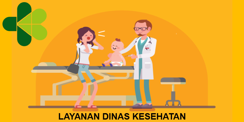 Layanan Dinkes Kapuas Hulu