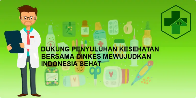 Penyuluhan Dinkes Kapuas Hulu