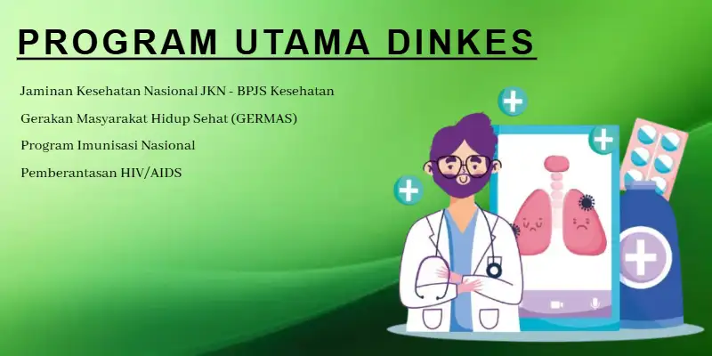 Program Dinkes Kapuas Hulu